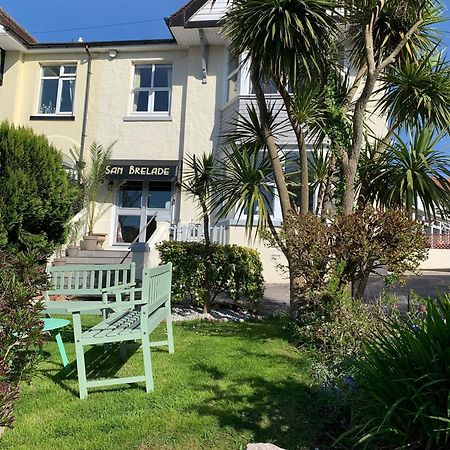 Hotel San Brelade Paignton Exterior foto