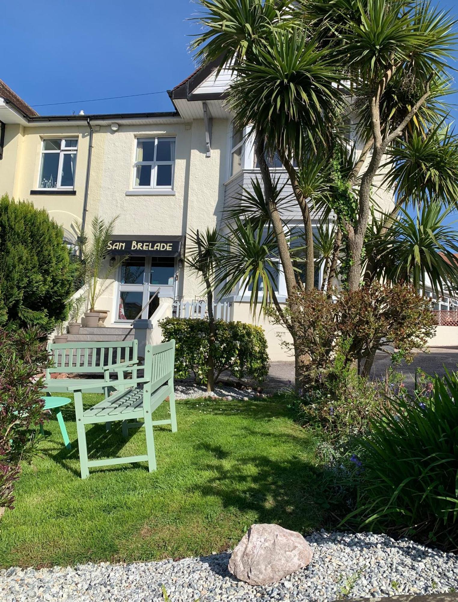 Hotel San Brelade Paignton Exterior foto