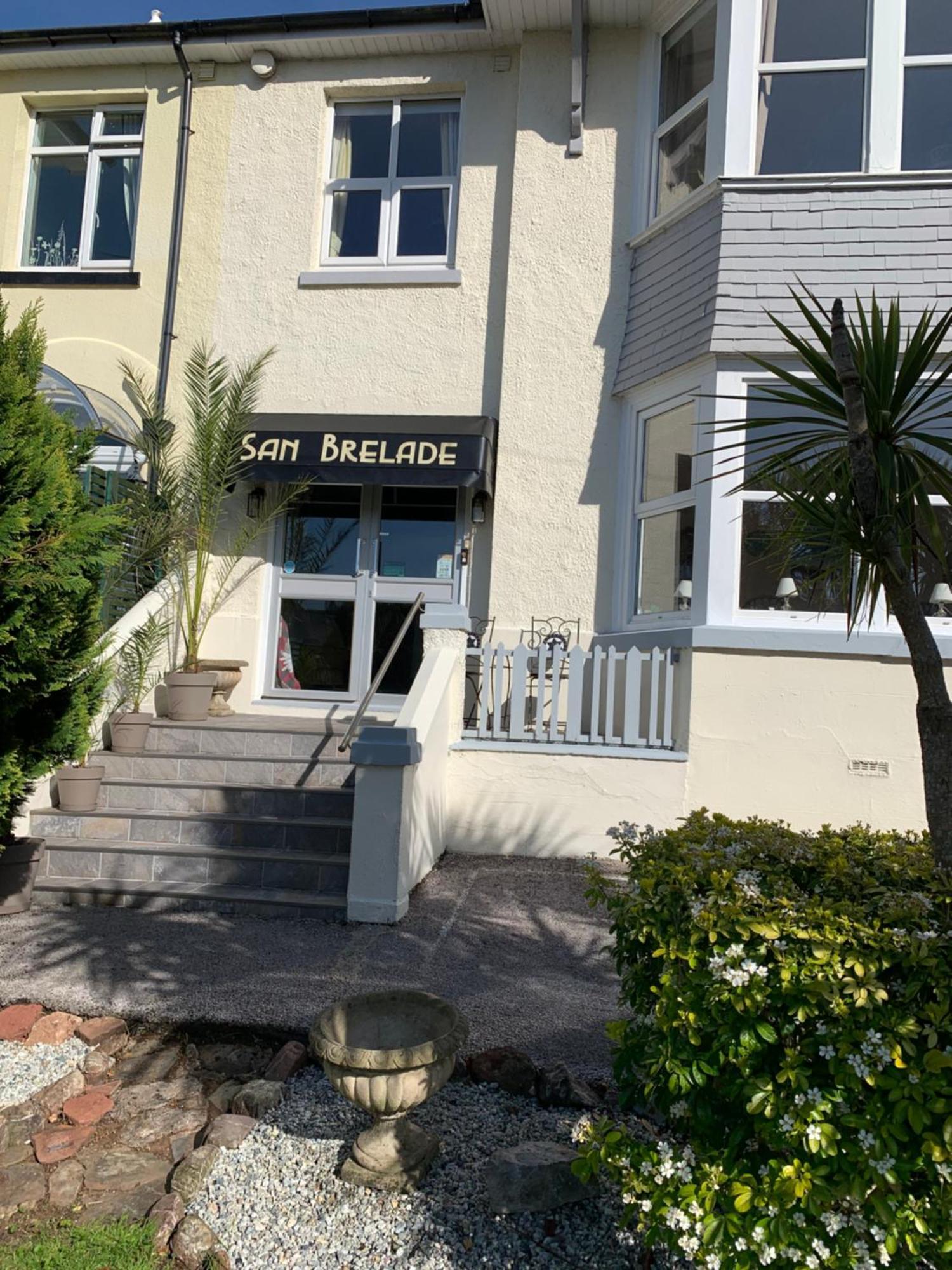 Hotel San Brelade Paignton Exterior foto