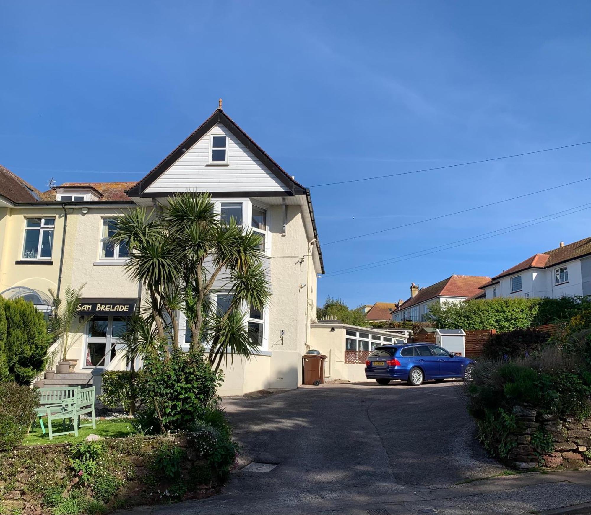 Hotel San Brelade Paignton Exterior foto